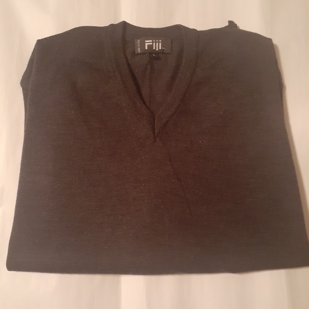 MEN'S WOOL SWEATER